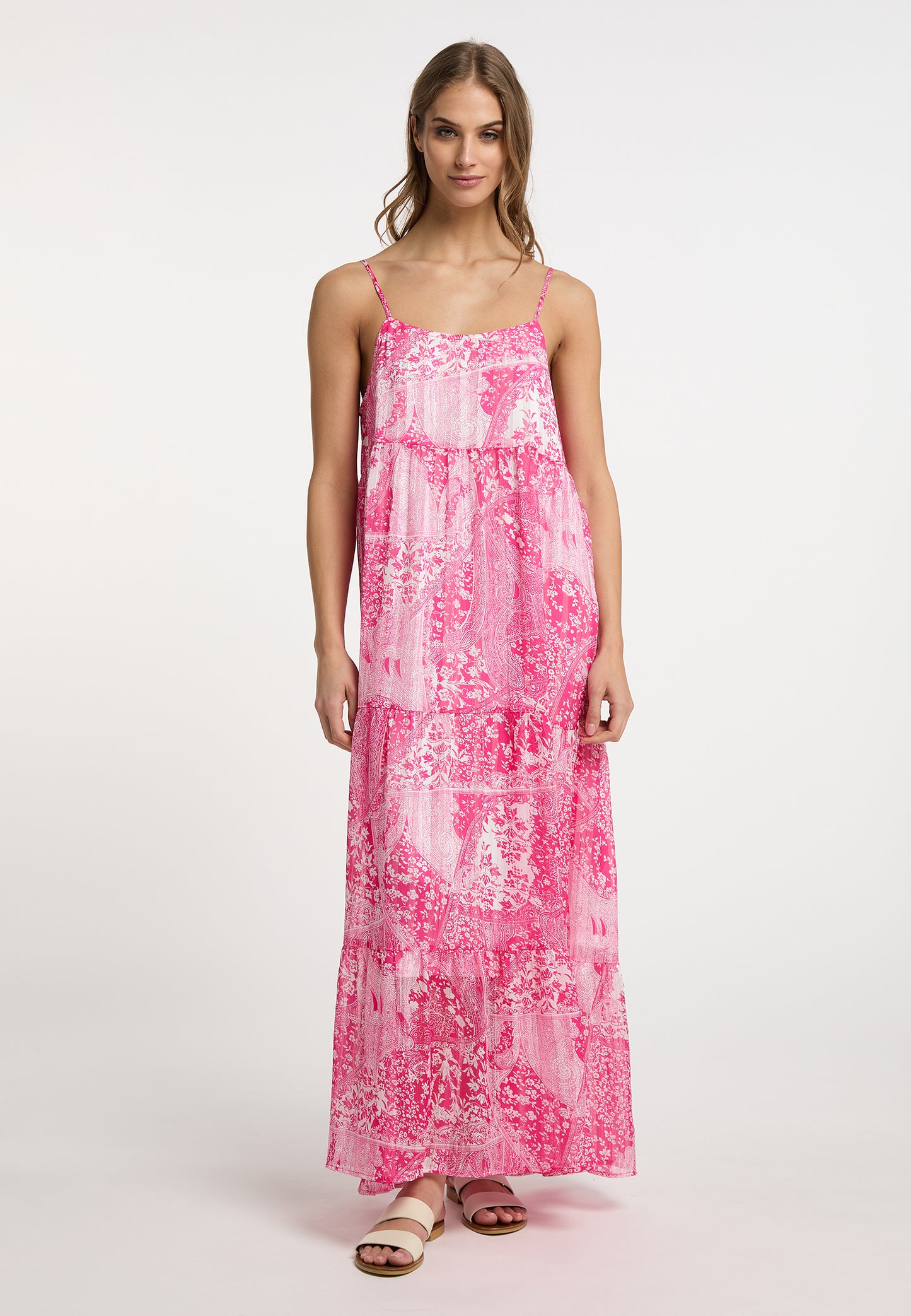 IZIA Women's Maxi Dress