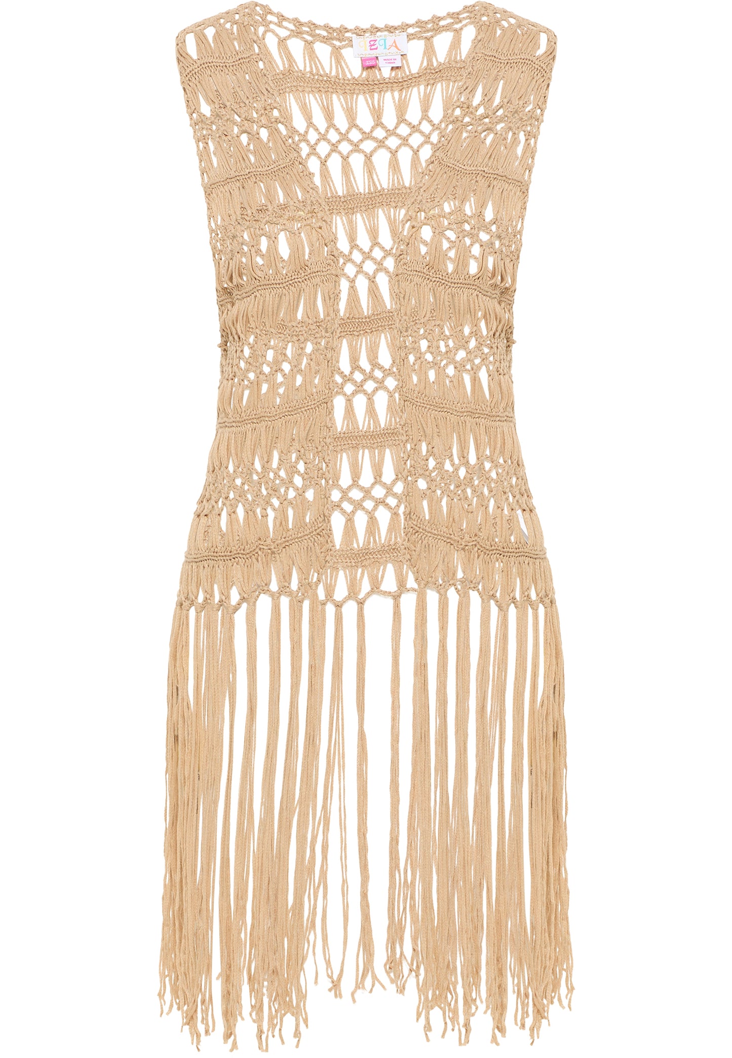 IZIA Damen Strickweste