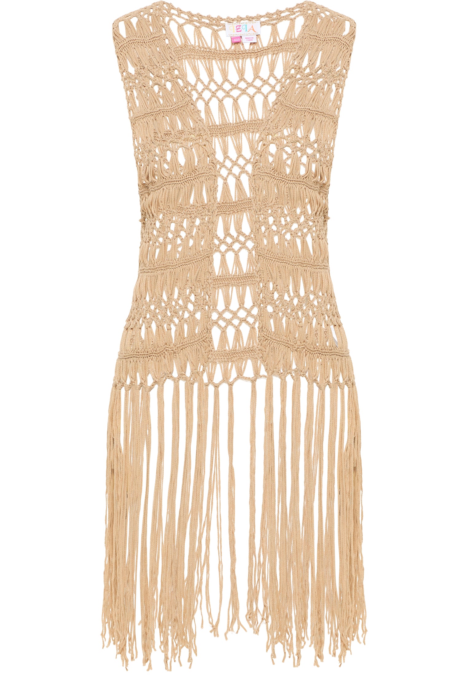 IZIA Damen Strickweste
