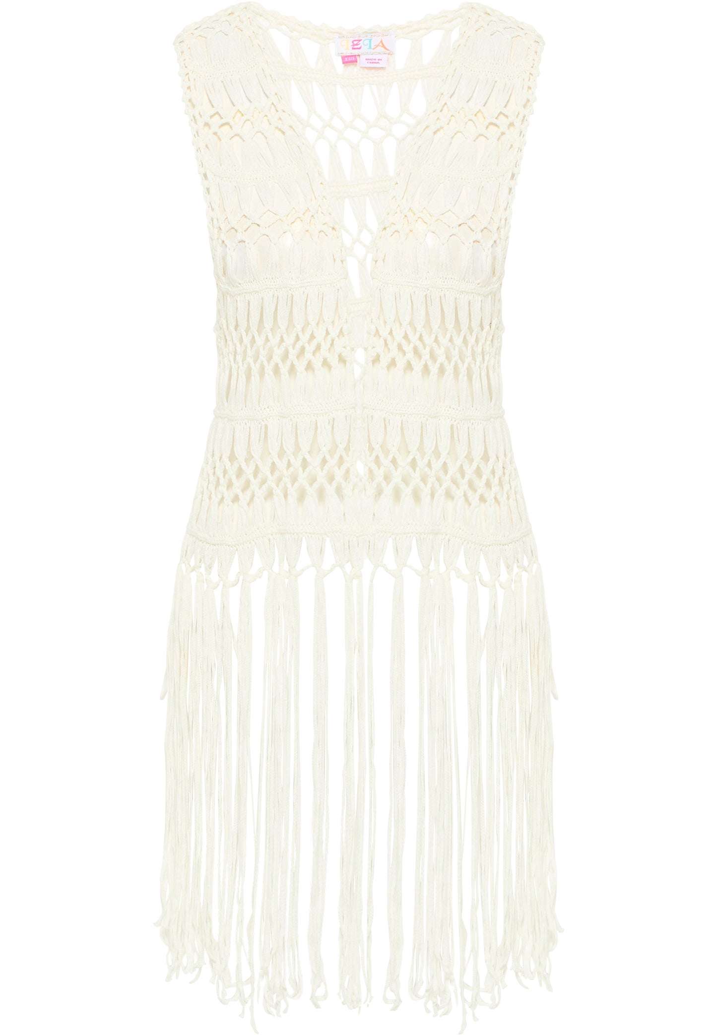 IZIA Damen Strickweste