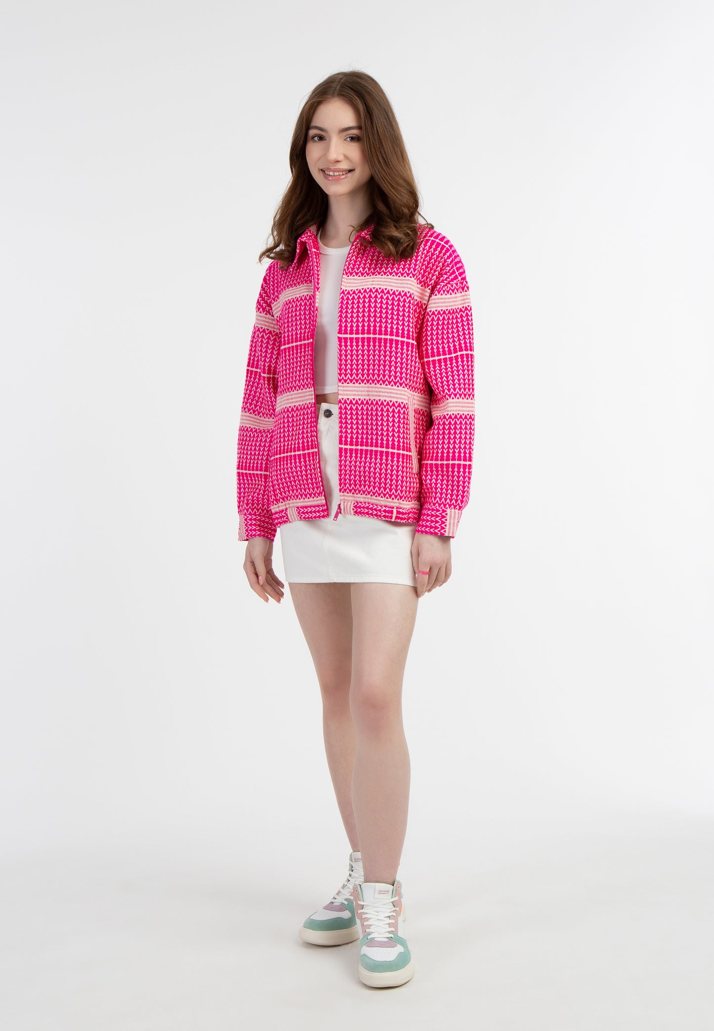 myMo Women's Oversize Blouson