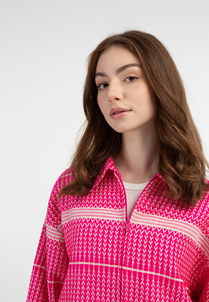 myMo Women's Oversize Blouson