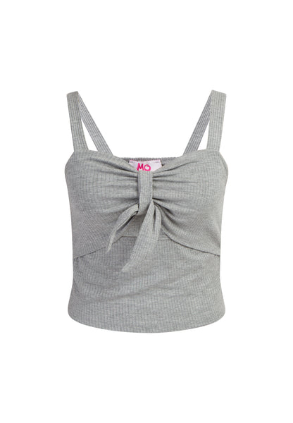 myMo Women's Rippstrick Tr?Ger Top Nolie