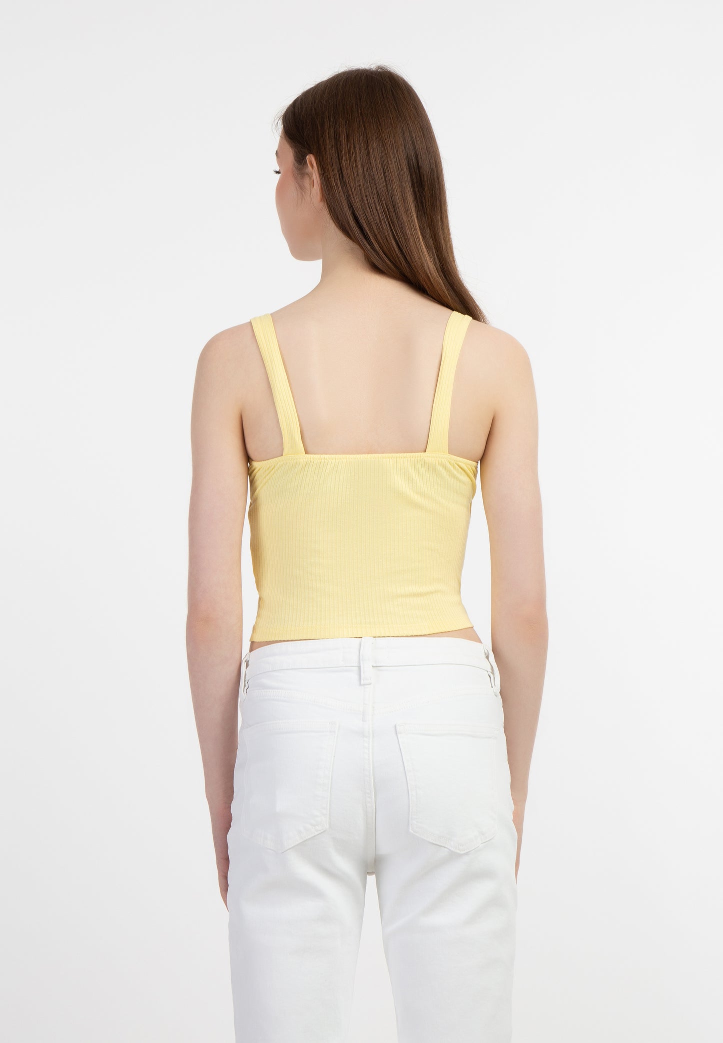 myMo Women's Rippstrick Tr?Ger Top Nolie