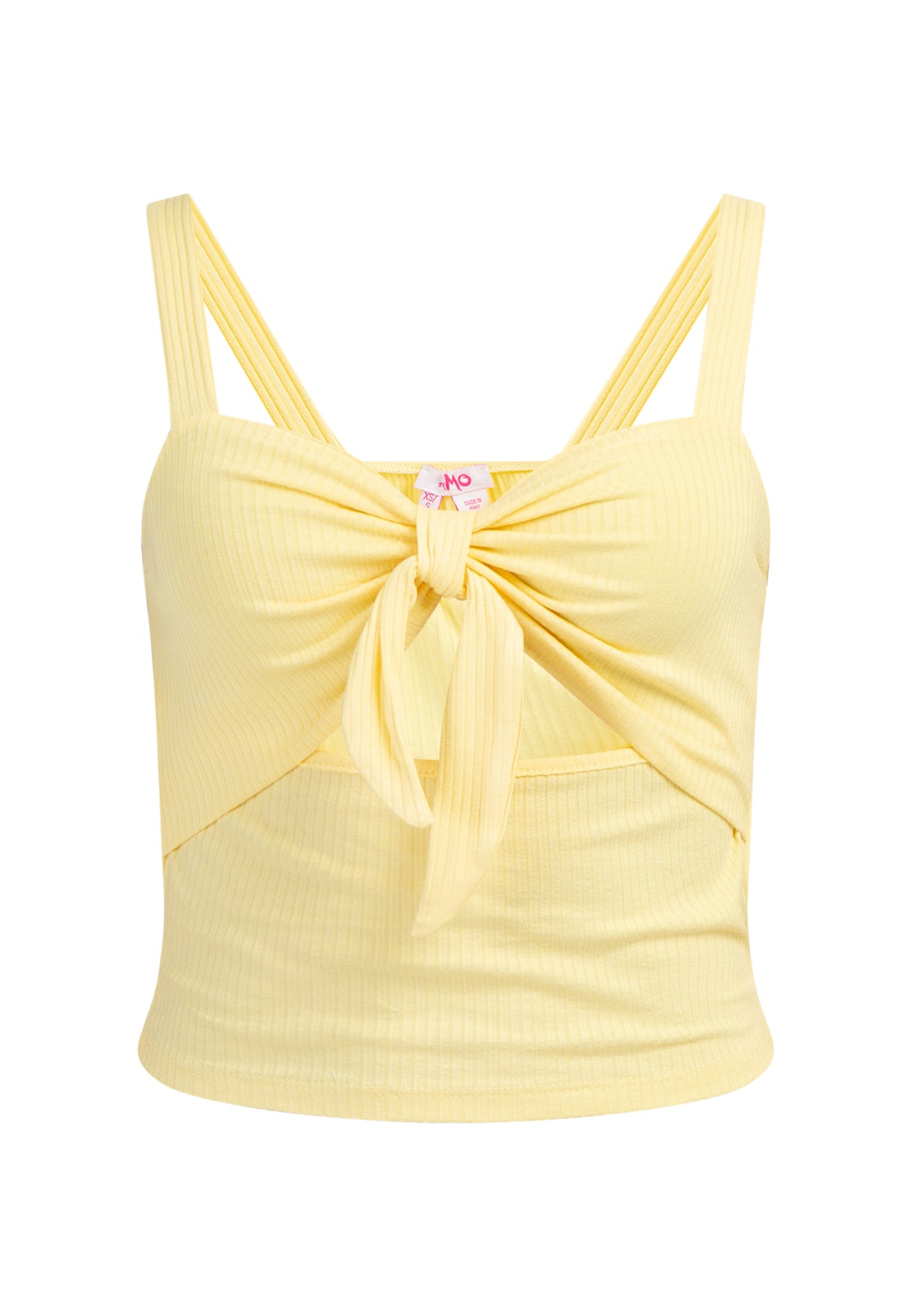 myMo Women's Rippstrick Tr?Ger Top Nolie