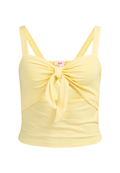 myMo Women's Rippstrick Tr?Ger Top Nolie