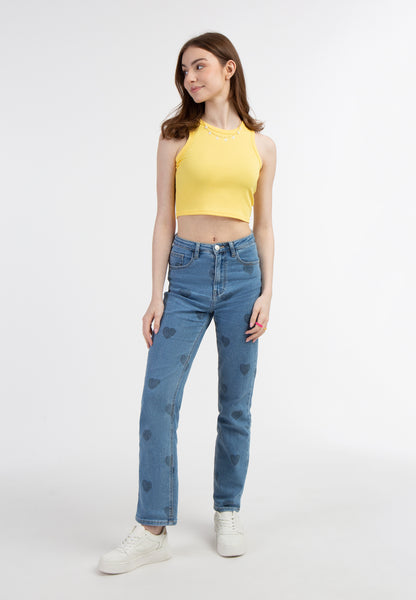 myMo Damen-Tank-Top