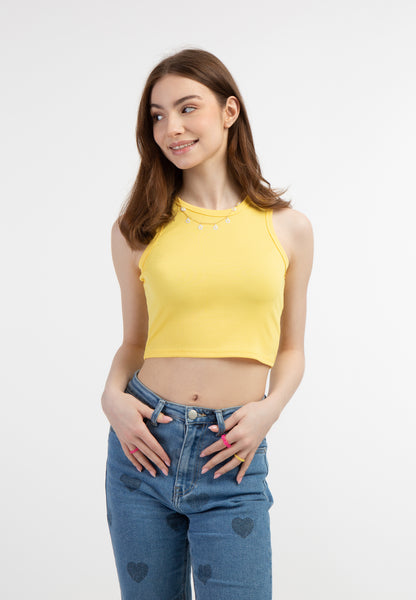 myMo Damen-Tank-Top