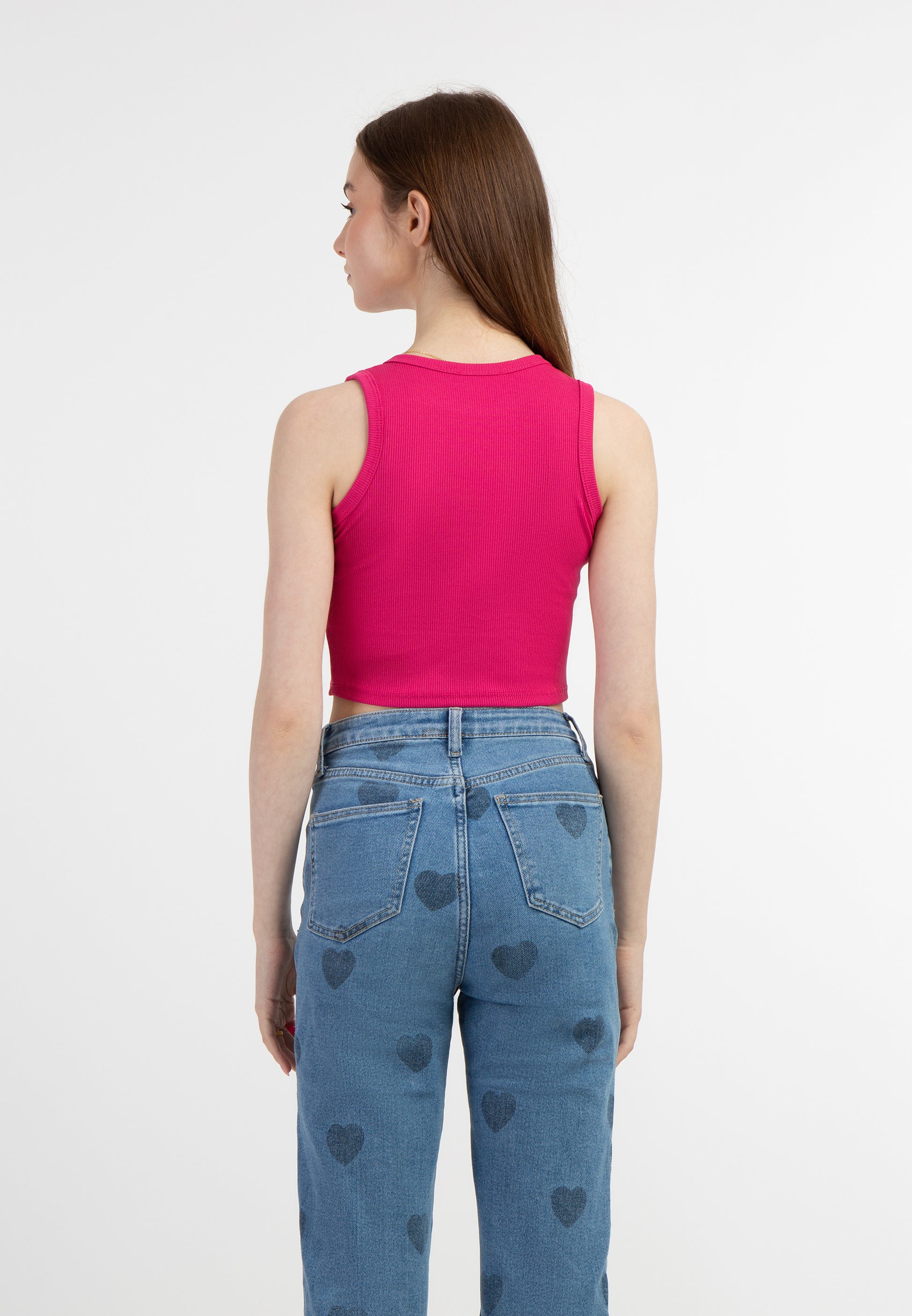 myMo Damen-Tank-Top