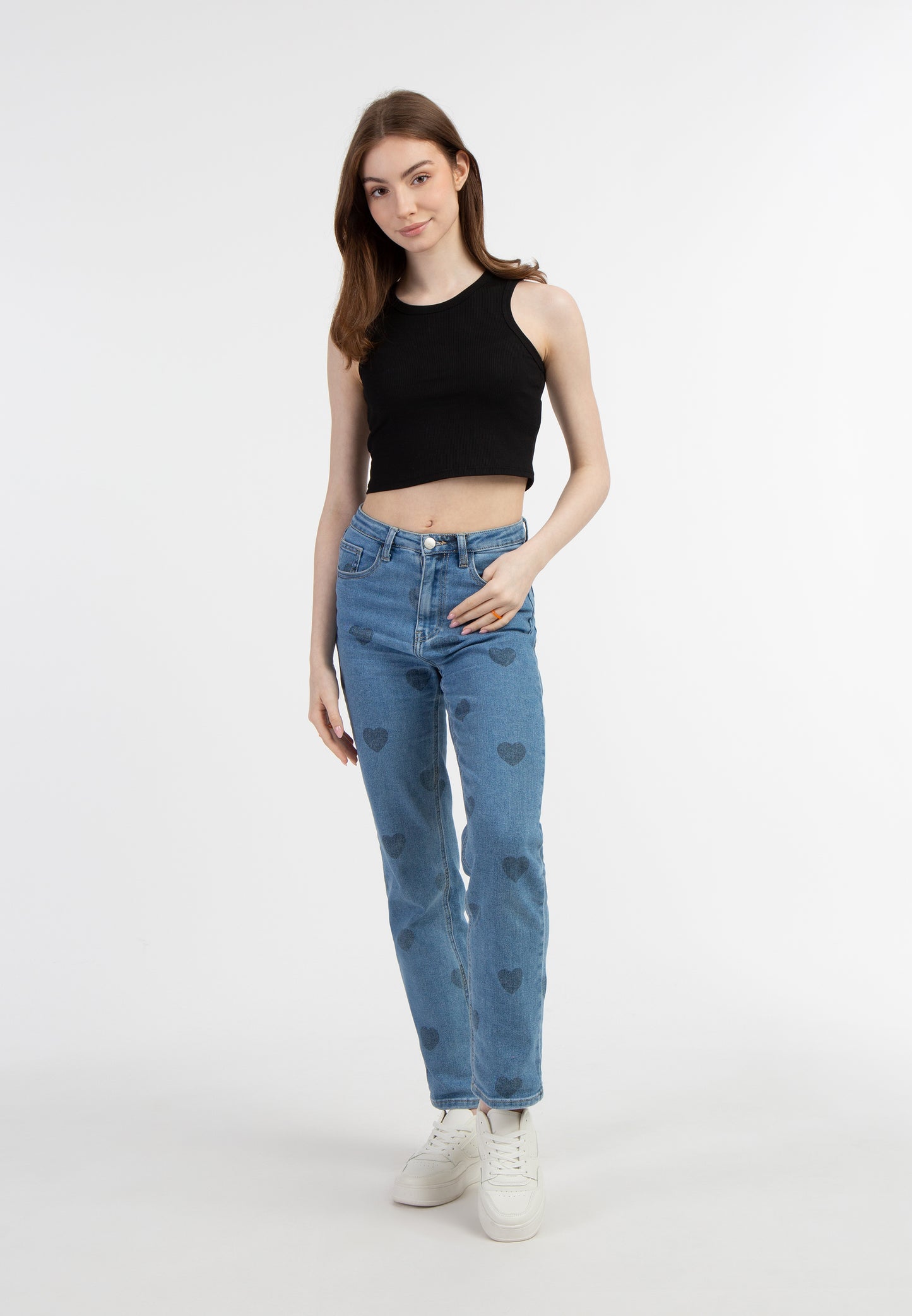 myMo Damen-Tank-Top