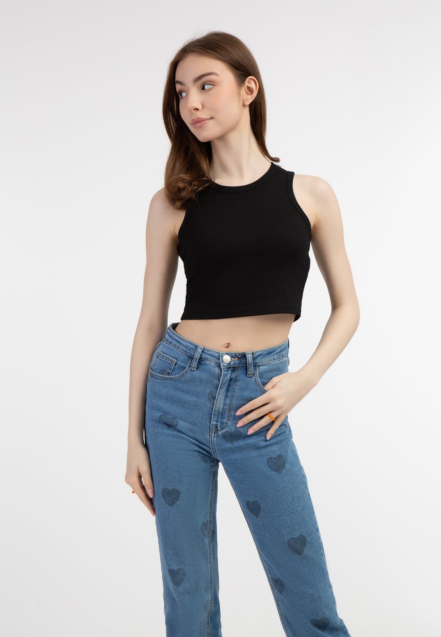 myMo Damen-Tank-Top