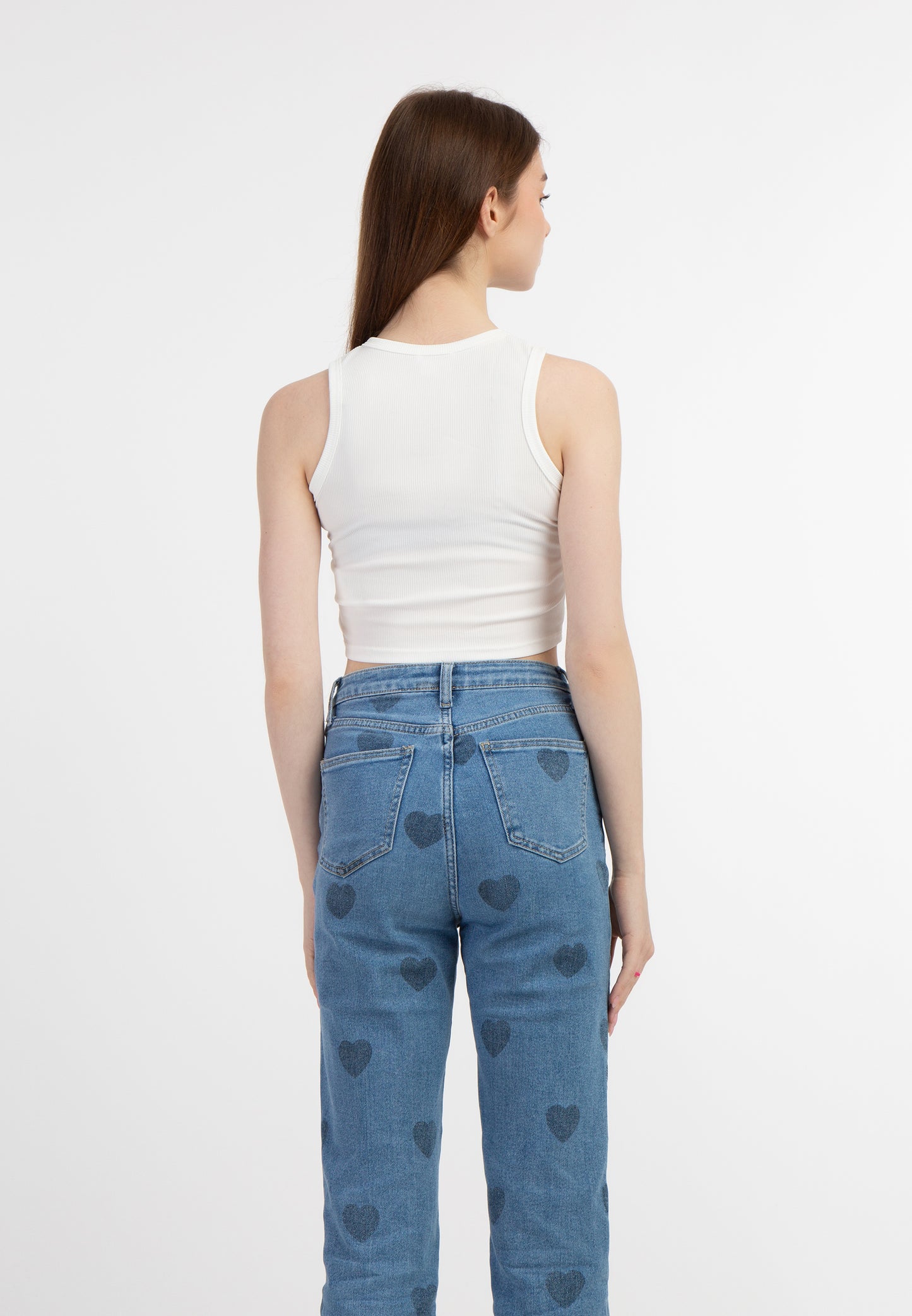 myMo Damen-Tank-Top