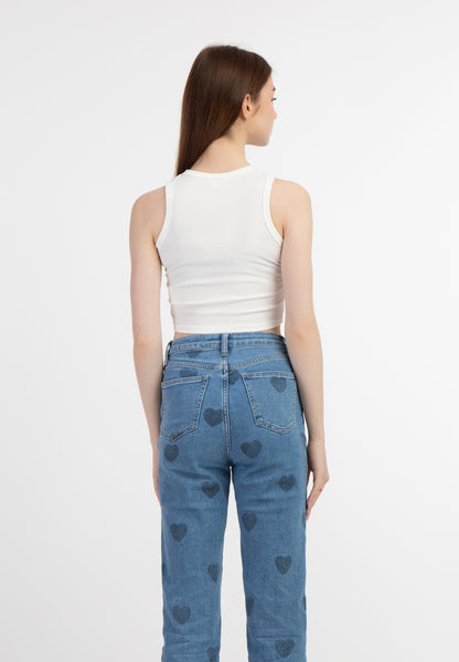myMo Damen-Tank-Top
