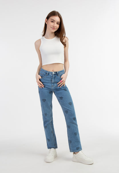 myMo Damen-Tank-Top