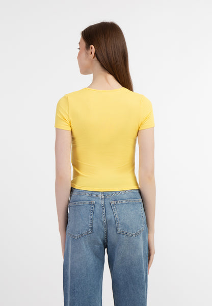 myMo Women's Rippstrick T-Shirt