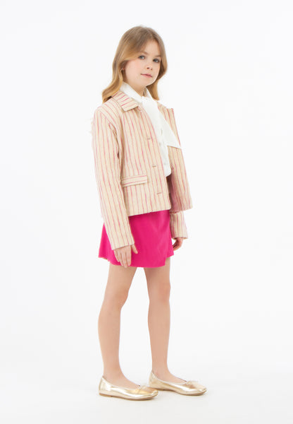 Faina Kid's Blazer Jacket
