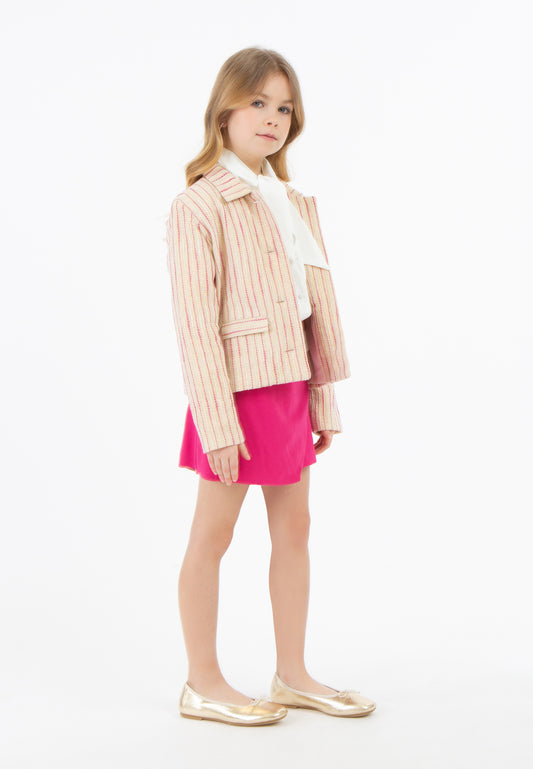 Faina Kid's Blazer Jacket