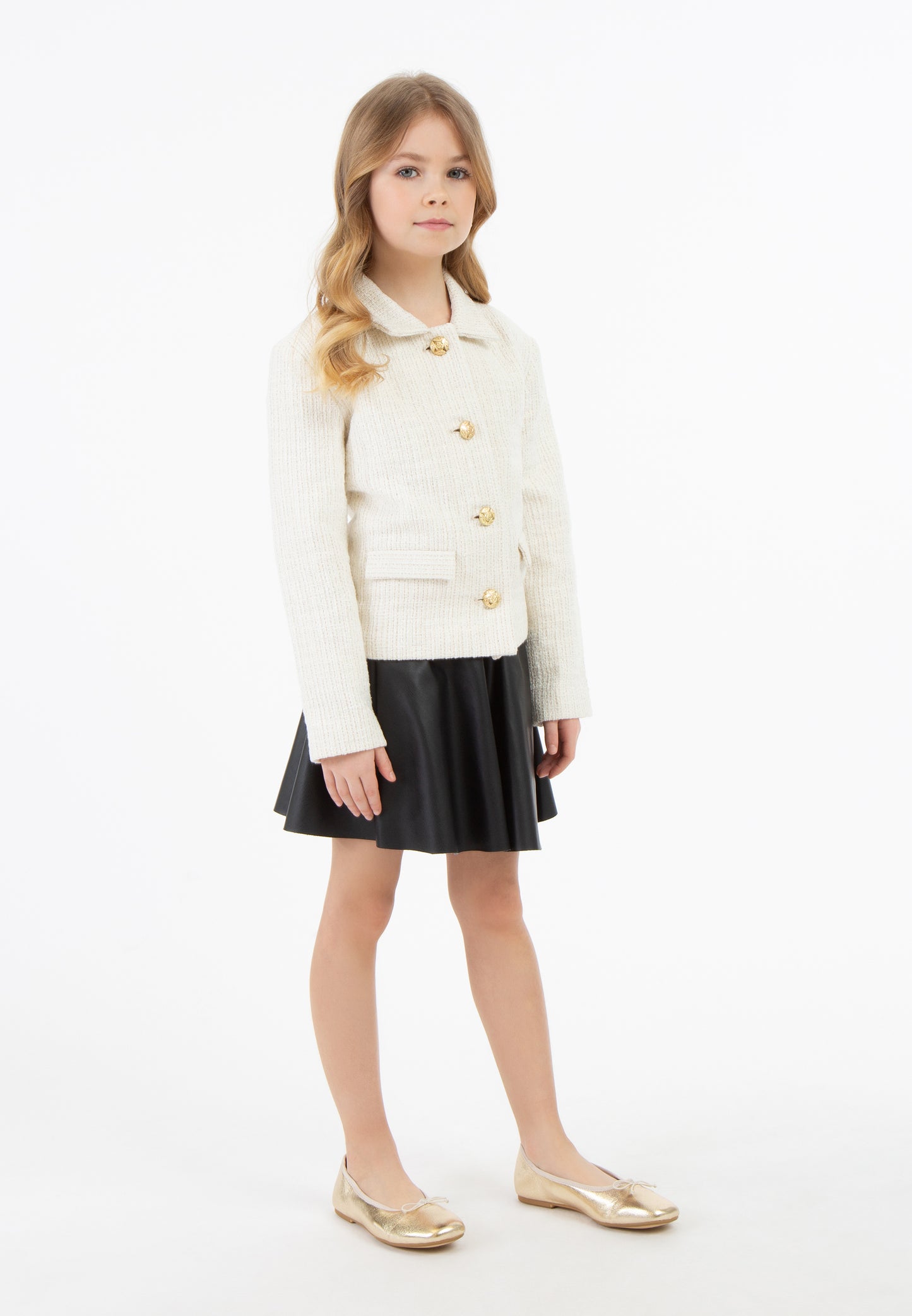 Faina Kid's Blazer Jacket
