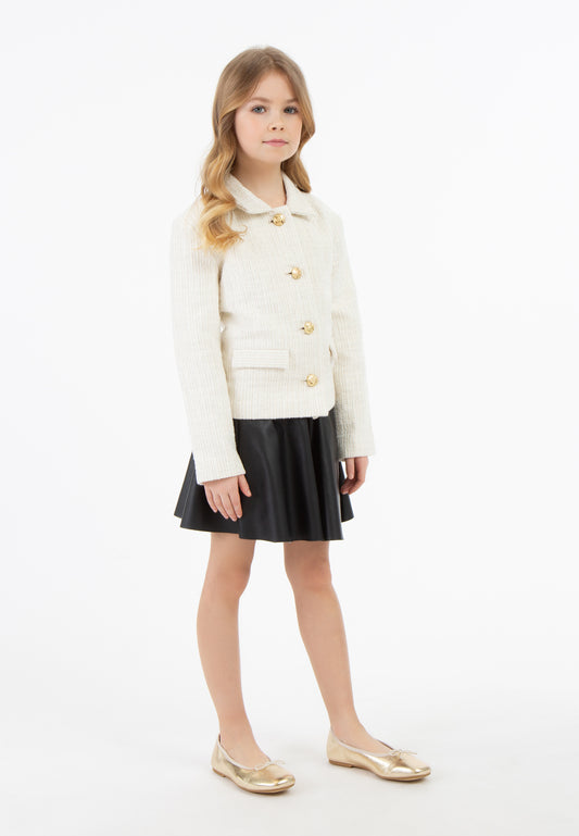 Faina Kid's Blazer Jacket