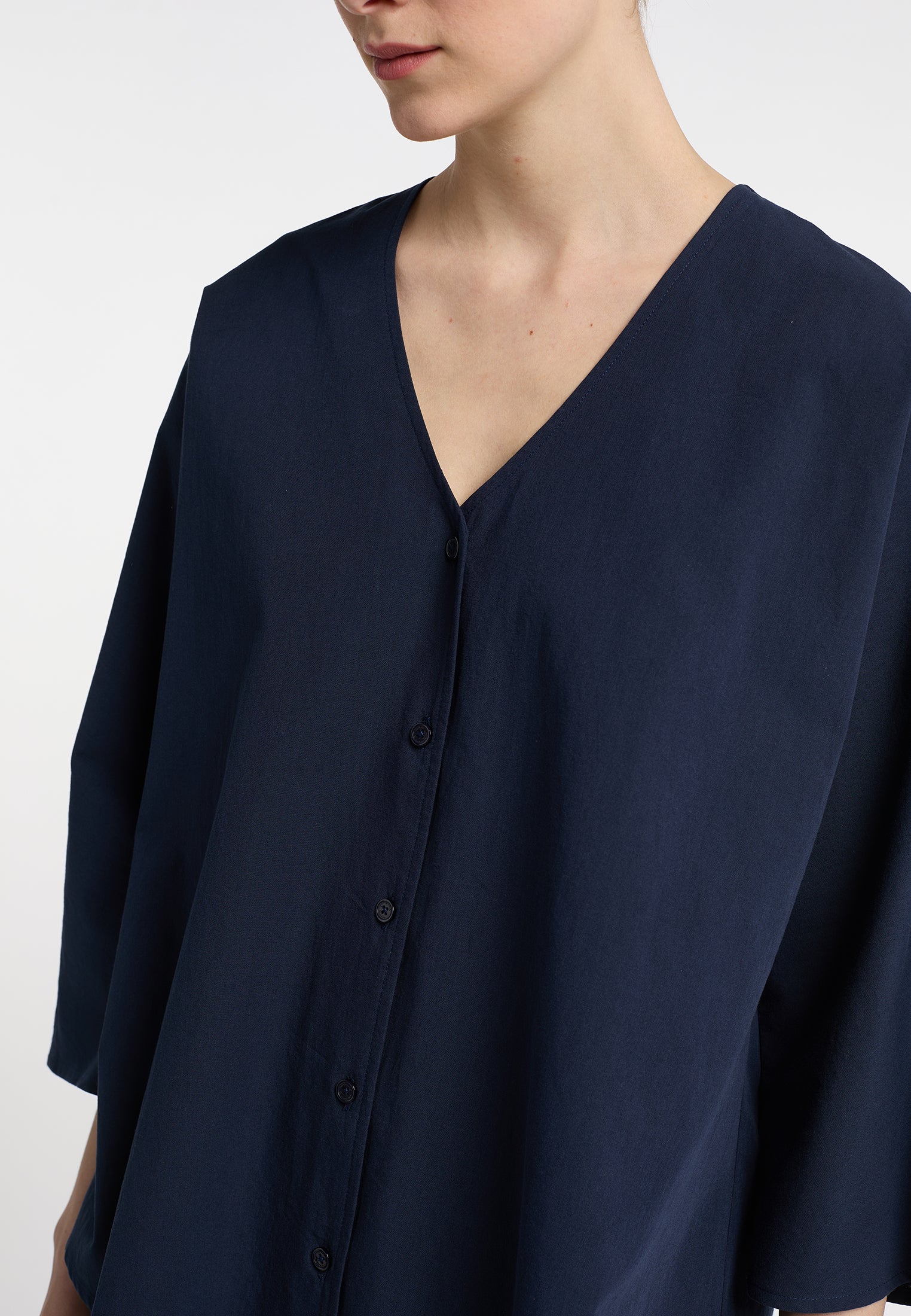 Dreimaster klassik Women's Blouse Shirt