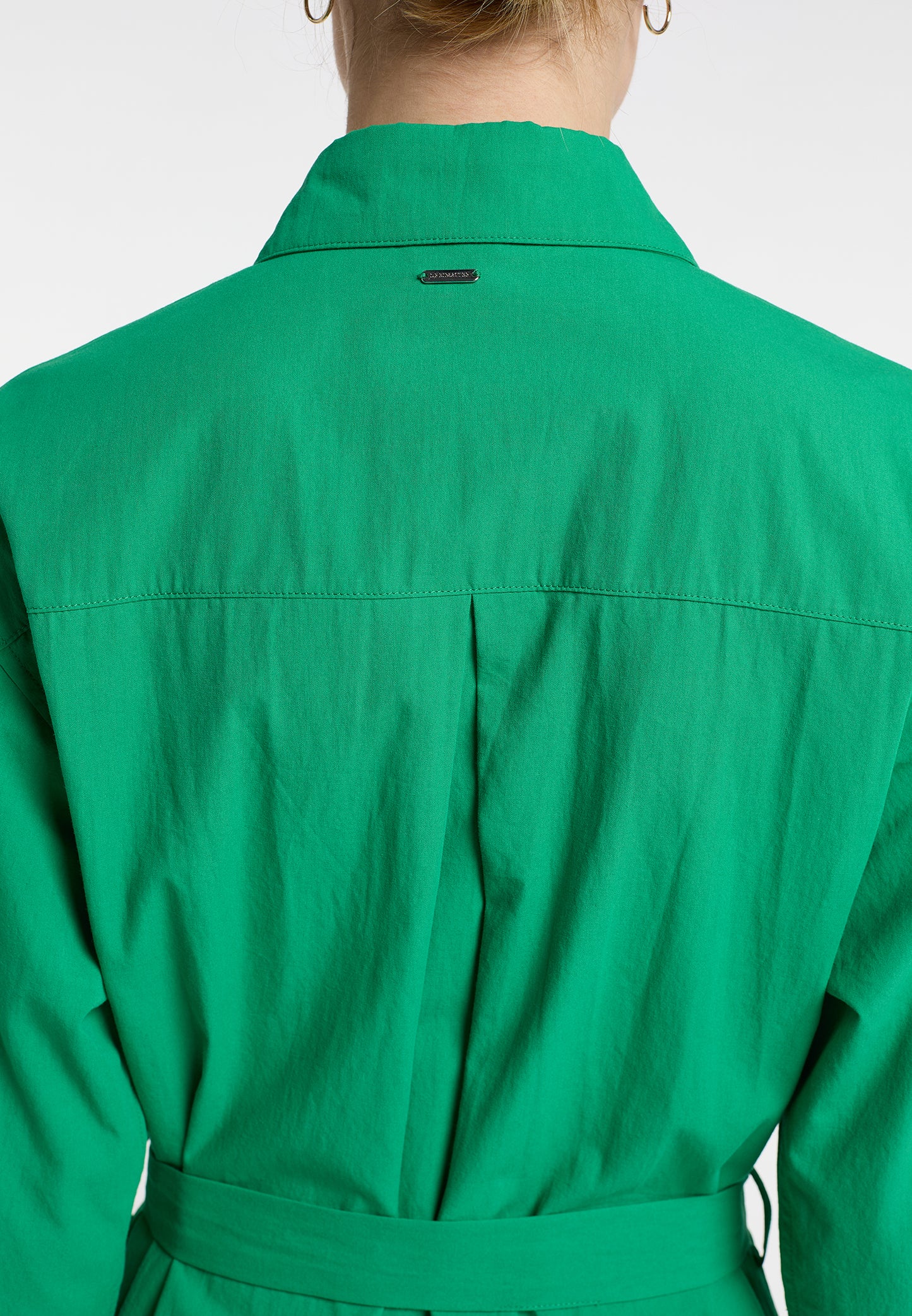 DreiMaster Klassik Damen Shirt Kleid