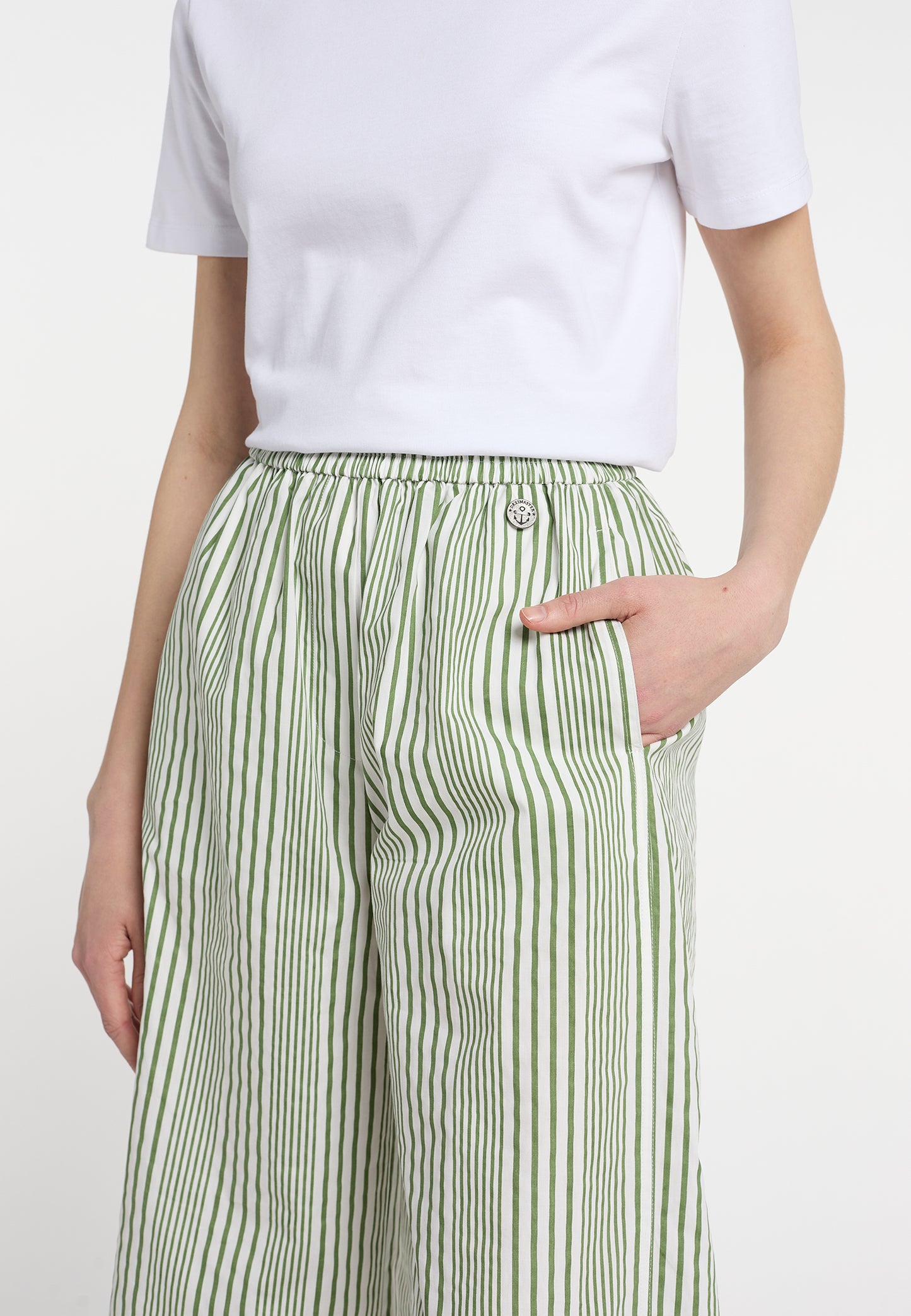 DreiMaster Maritim Damen Culottes