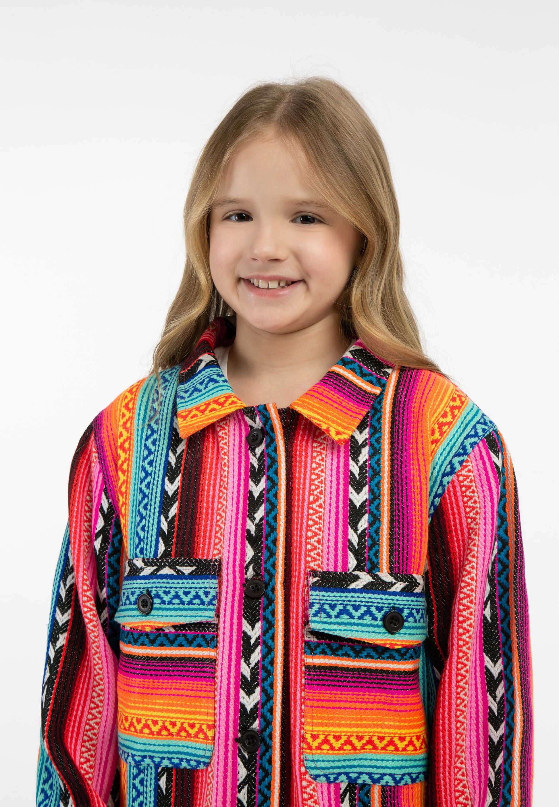 myMo KIDS Shirt Jacket