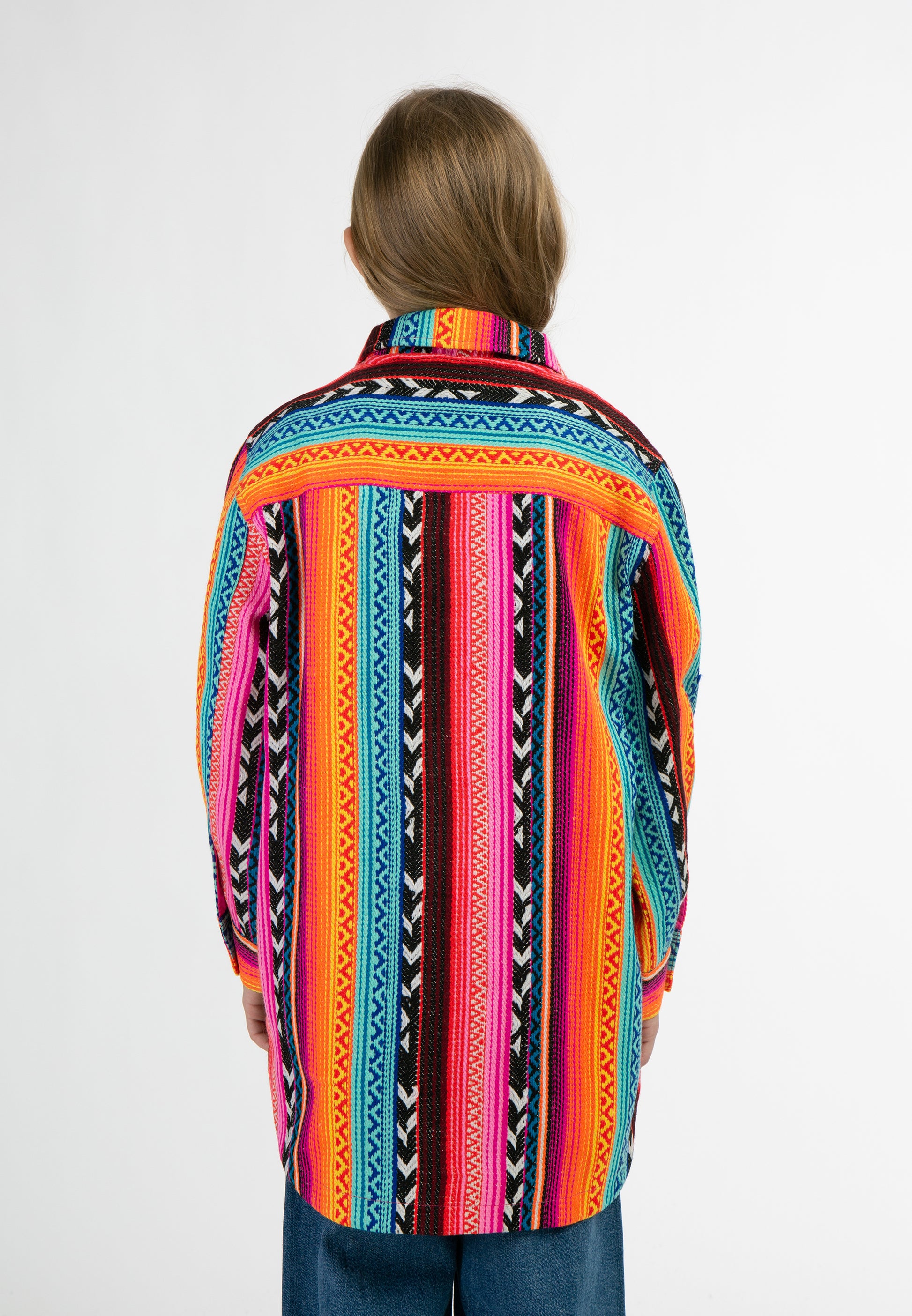 myMo KIDS Shirt Jacket