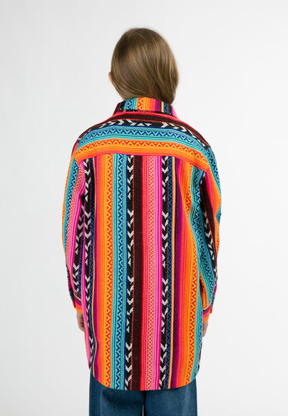 myMo KIDS Shirt Jacket
