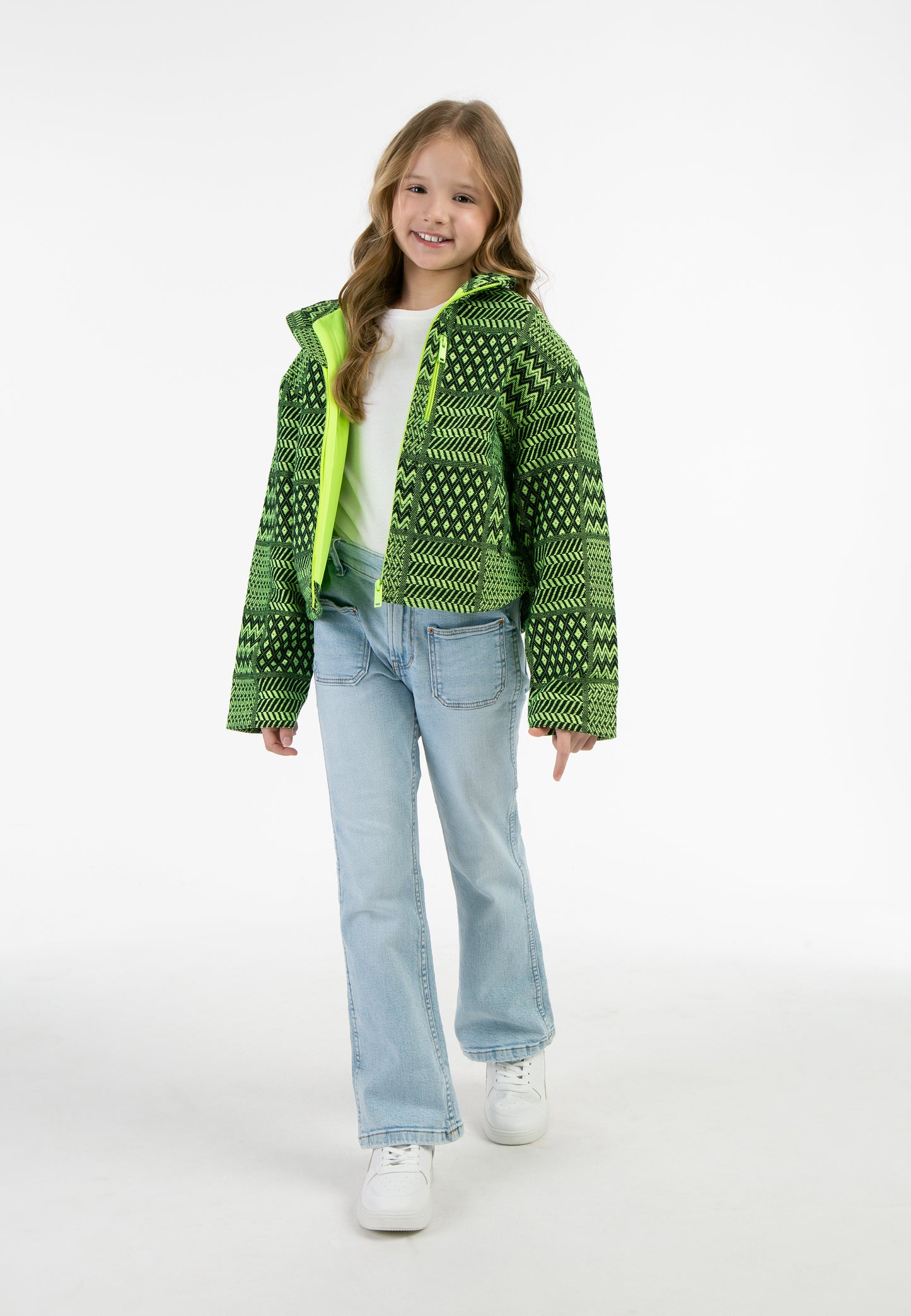 myMo KIDS Blouson Jacket