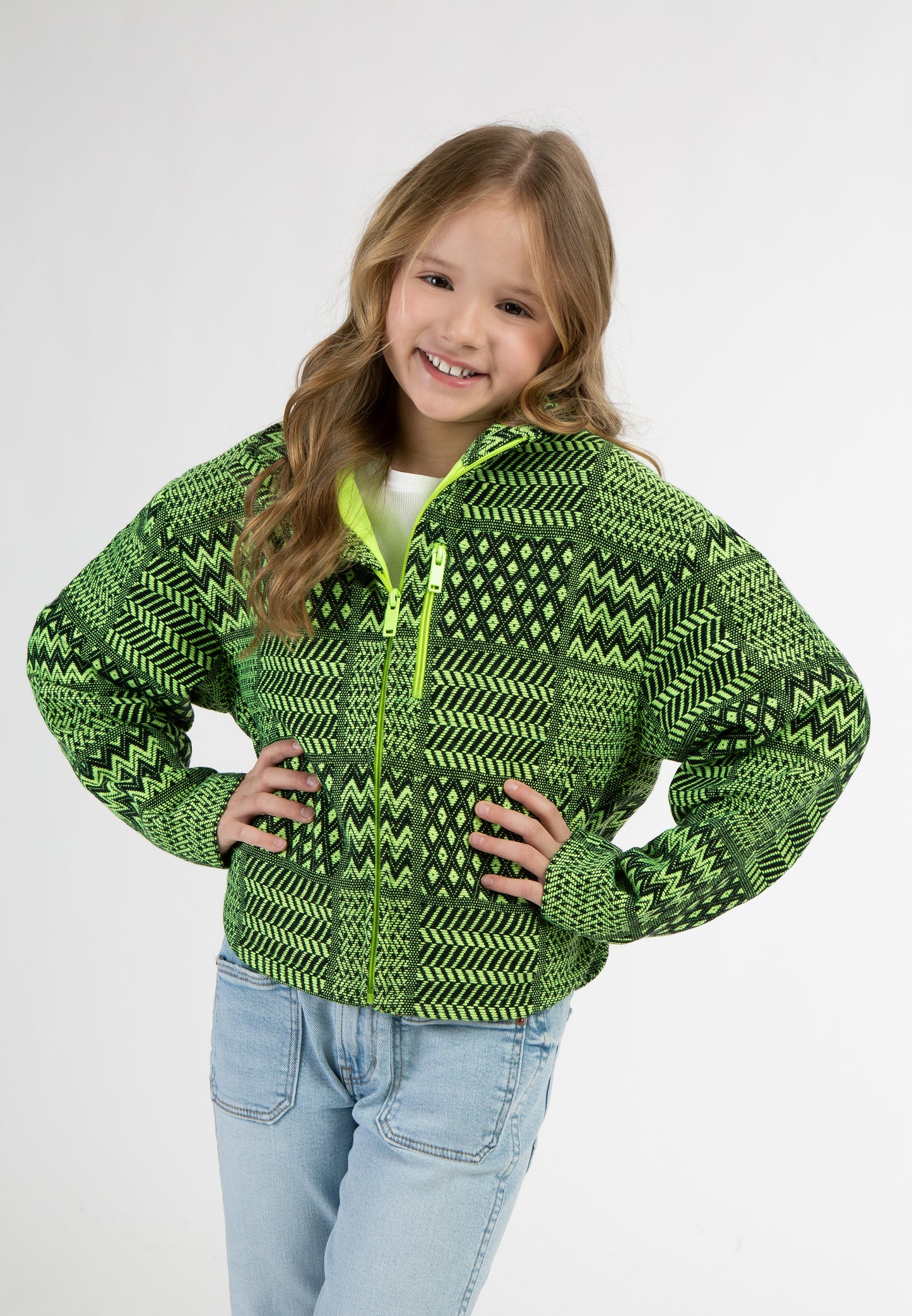 myMo KIDS Blouson Jacket
