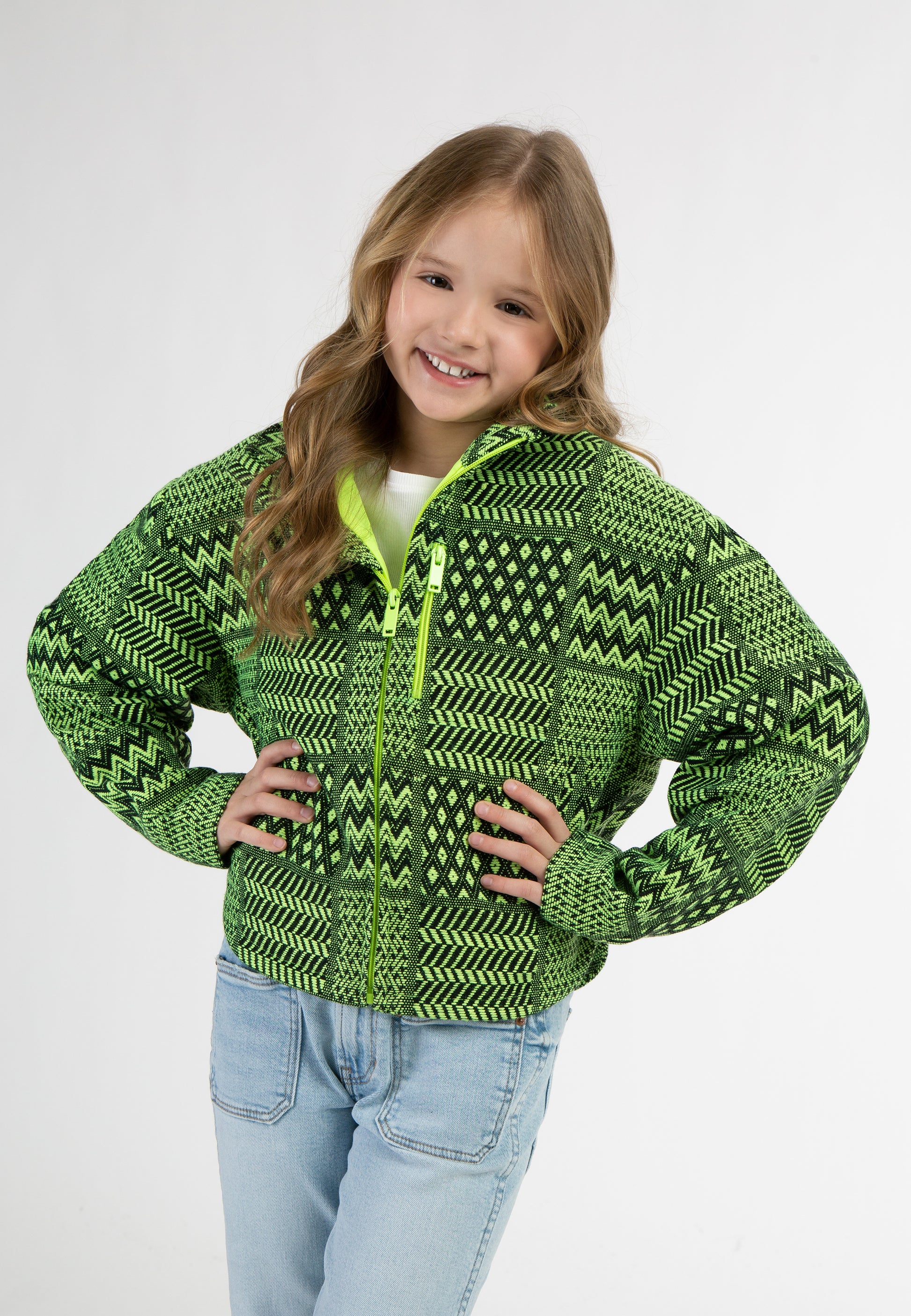 myMo KIDS Blouson Jacket