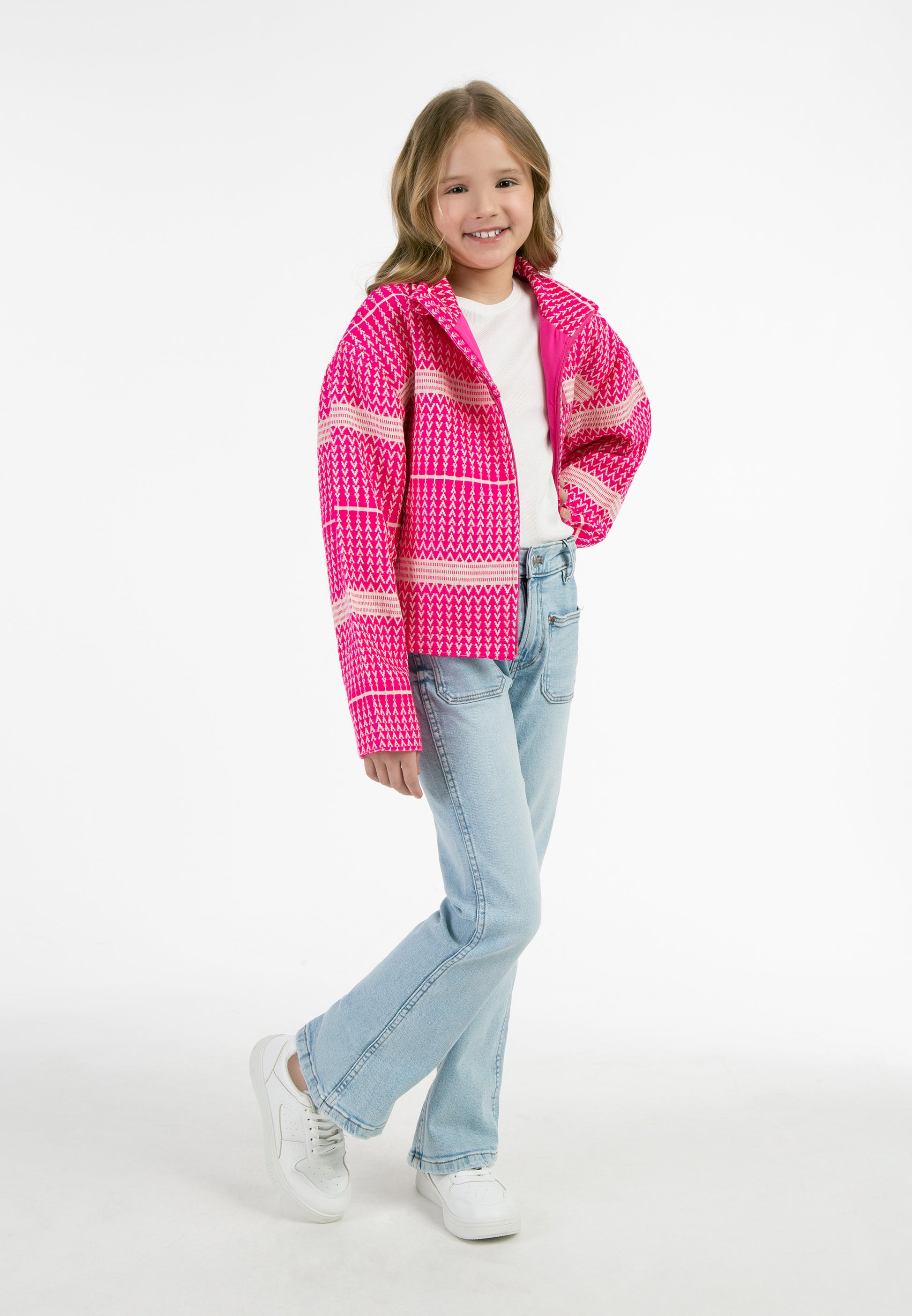 myMo KIDS Blouson Jacket