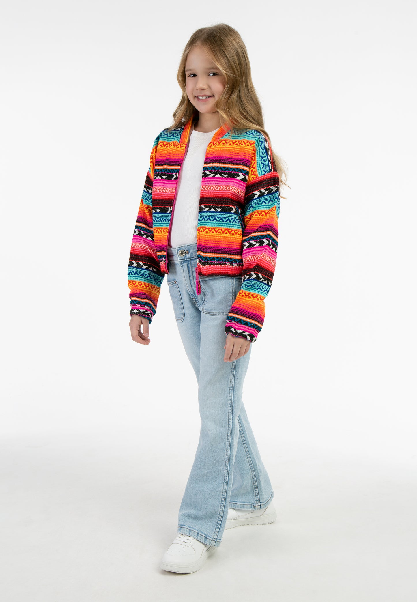 myMo KIDS Bomber Jacket