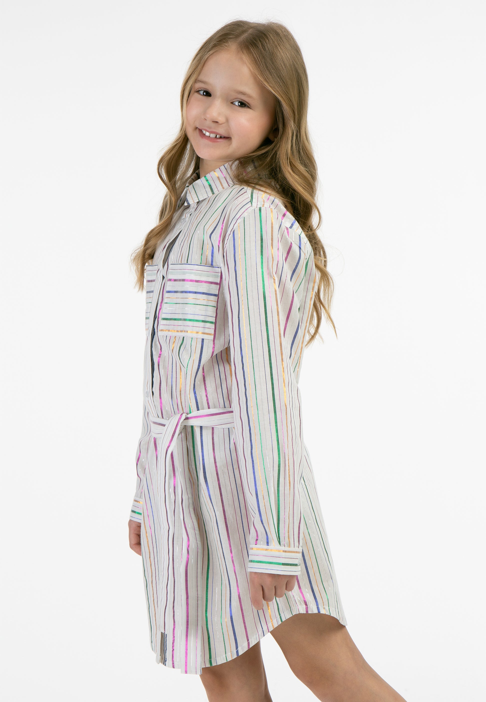 myMo KIDS Shirt Dress