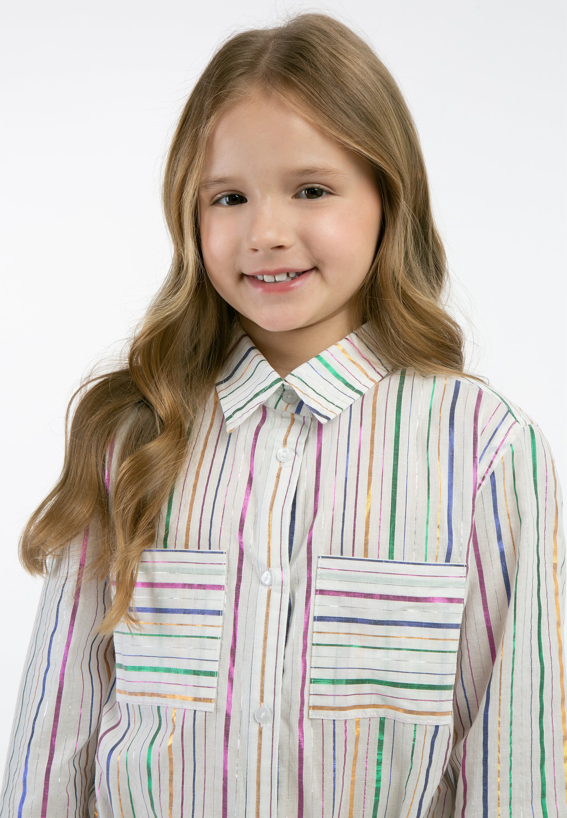 myMo KIDS Shirt Dress