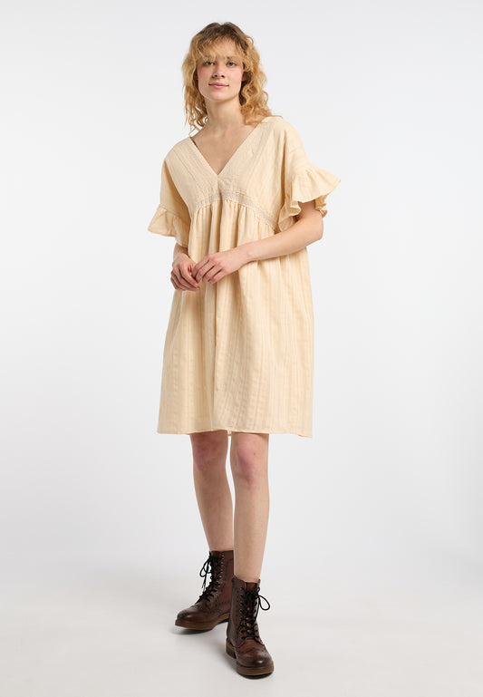 DreiMaster Vintage Kleid für Damen