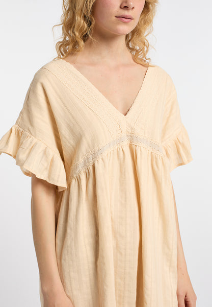 DreiMaster Vintage Kleid für Damen