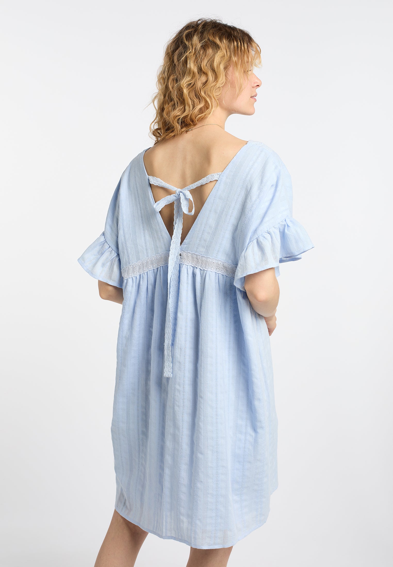 DreiMaster Vintage Kleid für Damen