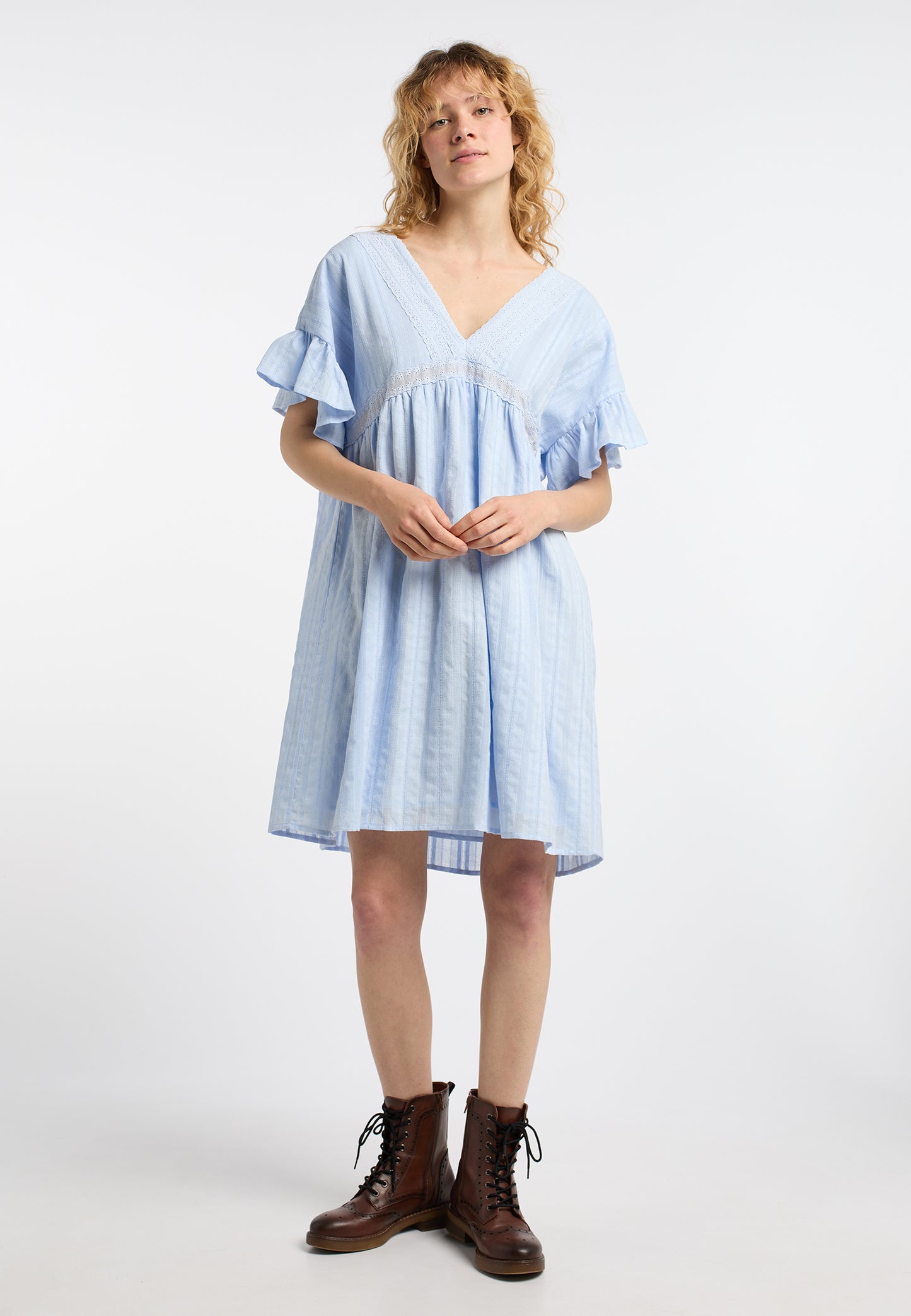 DreiMaster Vintage Kleid für Damen