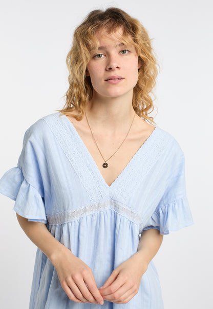 DreiMaster Vintage Kleid für Damen