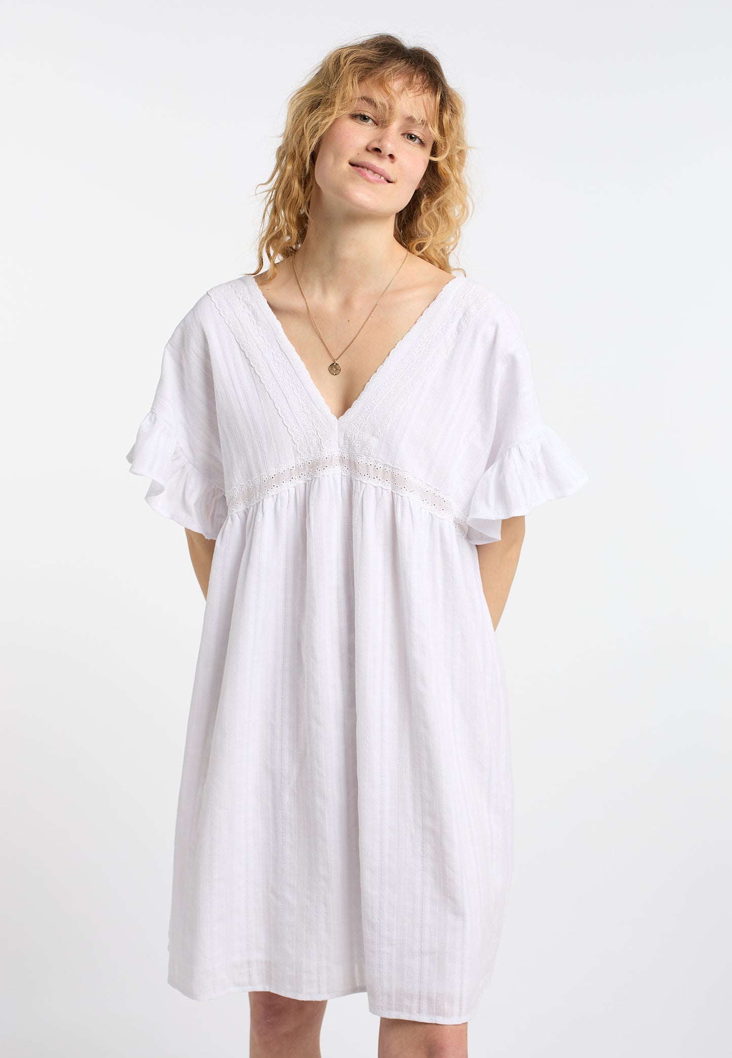 DreiMaster Vintage Kleid für Damen