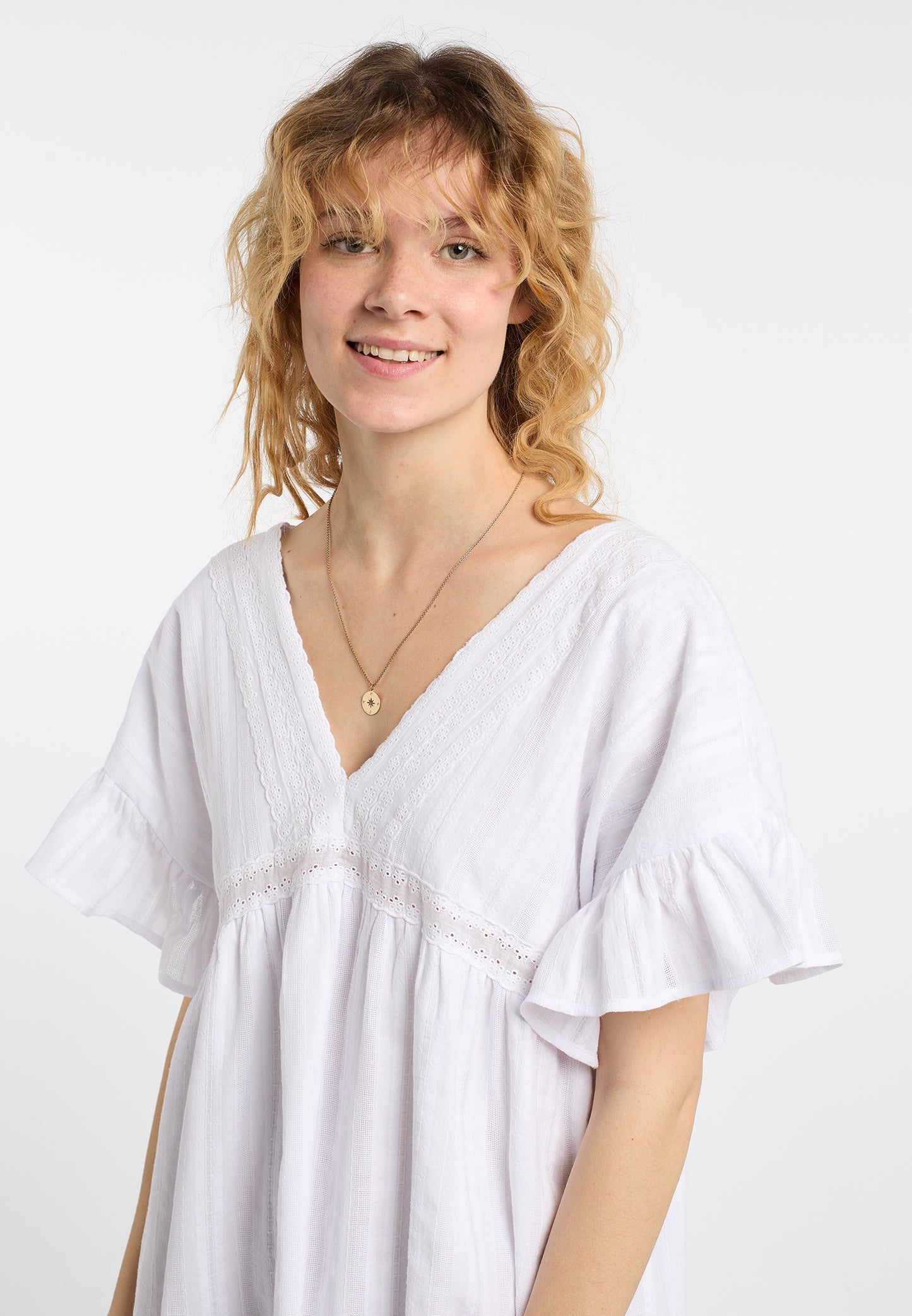 DreiMaster Vintage Kleid für Damen
