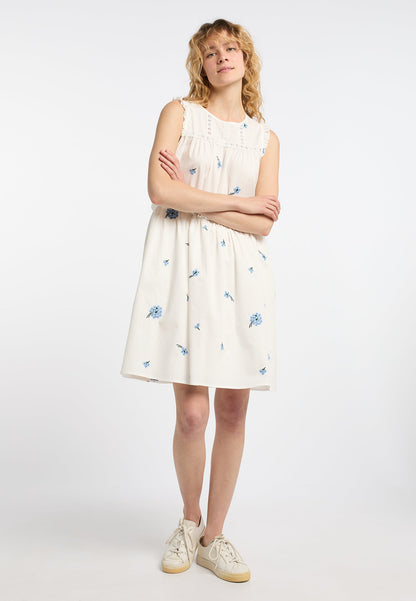 Dreimaster vintage Women's Midi Dress