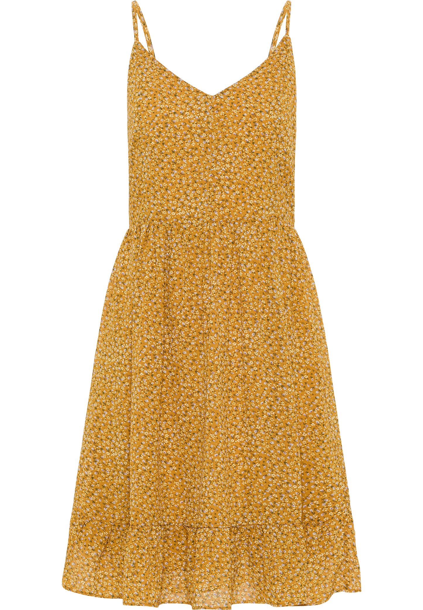 DreiMaster Vintage Kleid für Damen