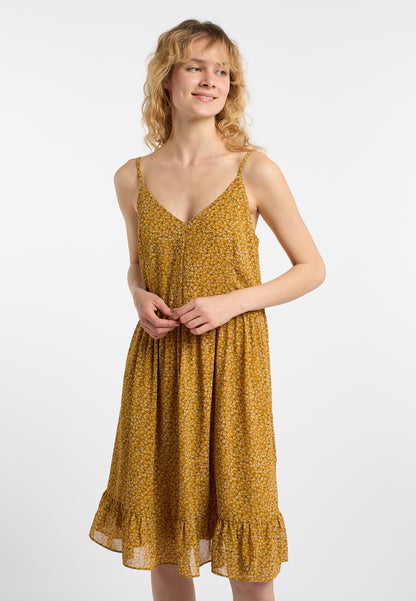 DreiMaster Vintage Kleid für Damen
