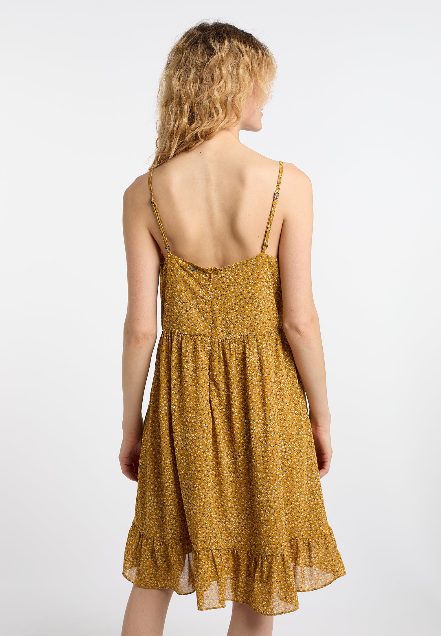 DreiMaster Vintage Kleid für Damen