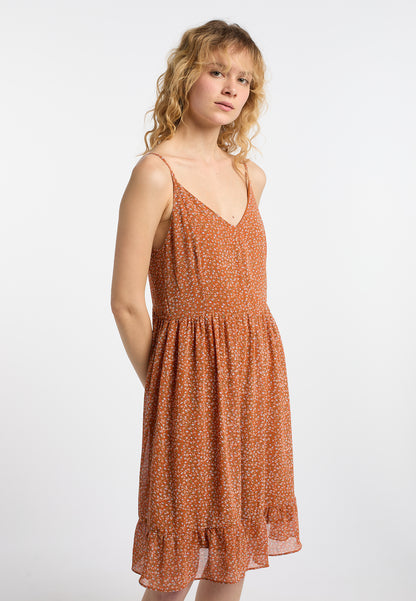 DreiMaster Vintage Kleid für Damen