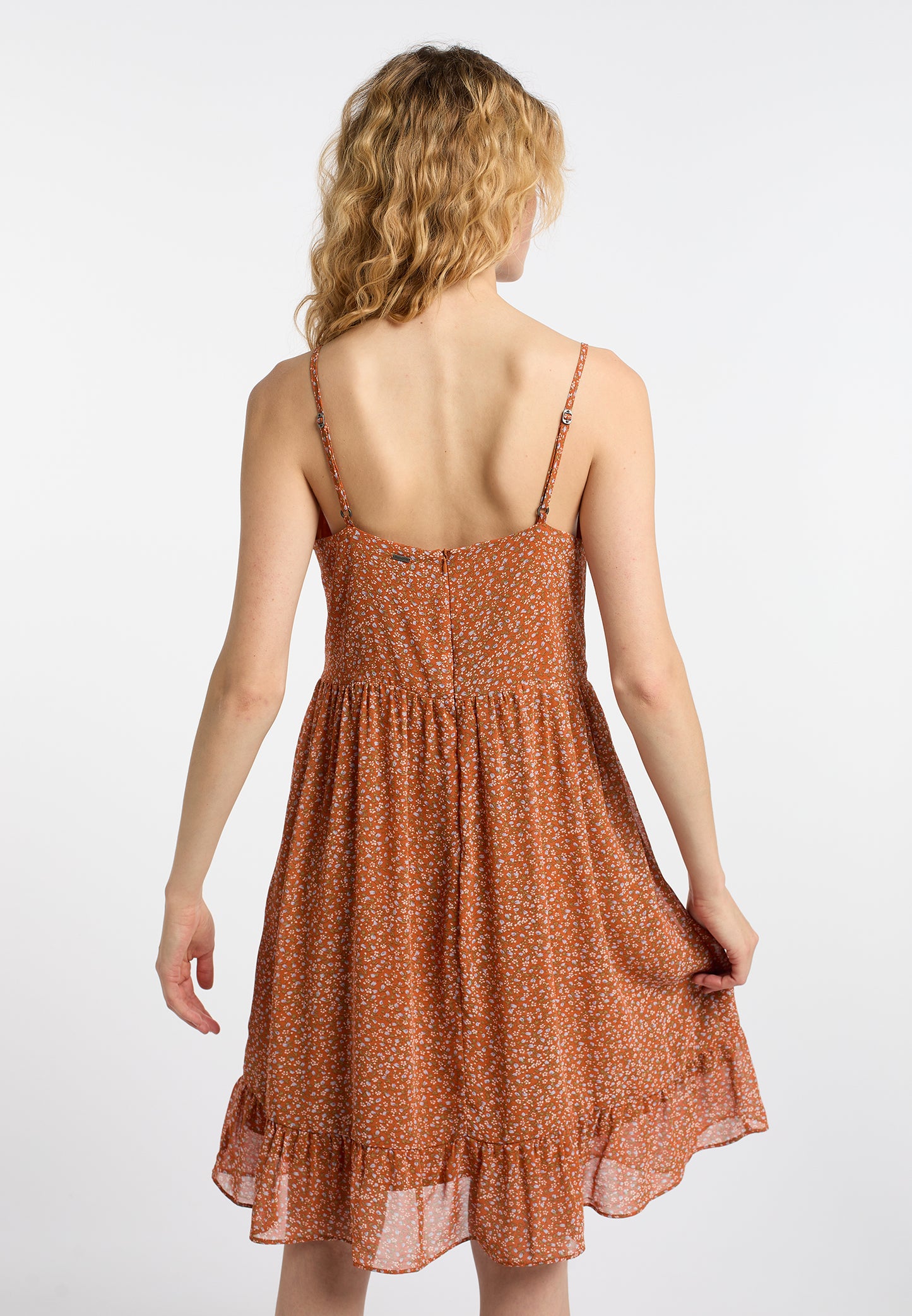 DreiMaster Vintage Kleid für Damen