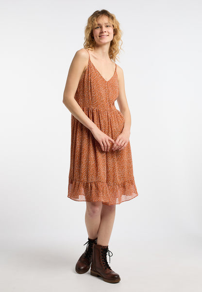 DreiMaster Vintage Kleid für Damen